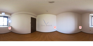 大倉ヒルズ 201 【神奈川県大倉山駅】 の間取り図