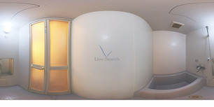 ボヌール 101 【神奈川県京急鶴見駅】 の間取り図