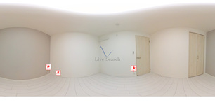 グリーンコーポ川口A棟 311 【埼玉県川口駅】 の間取り図