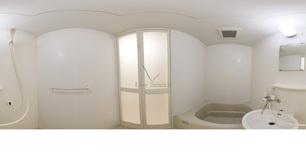 Roof　S.T 101 【神奈川県菊名駅】 の間取り図