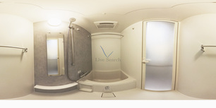 Alivis東京尾久 203 【東京都尾久駅】 の間取り図