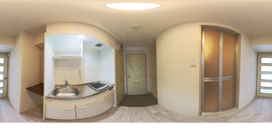 カーサノア八事  106 【愛知県名古屋市営名城線 八事駅 徒歩4分】 の間取り図