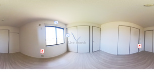 アクティ・テン A201 【大阪府和泉府中駅】 の間取り図