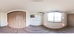 フロント久我山 2F 【東京都久我山駅】 の間取り図