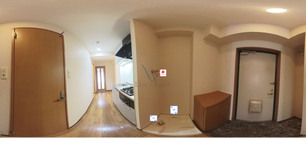 エルロード住吉7号館 111 【大阪府阪和線　杉本町駅】 の間取り図