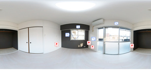 パールマンション習志野 205 【千葉県津田沼駅】 の間取り図