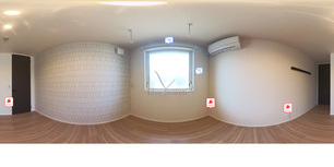 ヴィリジアン陣屋Ⅱ 202 【神奈川県新丸子駅】 の間取り図