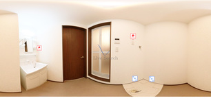 La sua casa.X 304 【千葉県千葉都市モノレール】 の間取り図