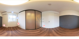 ココレ・ディモーラ 106 【埼玉県谷塚駅】 の間取り図