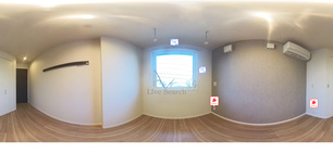 ヴィリジアン陣屋Ⅱ 303 【神奈川県新丸子駅】 の間取り図