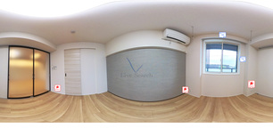 ココレ・ディモーラ 203 【埼玉県谷塚駅】 の間取り図