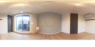 ヴィリジアン陣屋Ⅱ 301 【神奈川県新丸子駅】 の間取り図