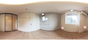 ココレ・ディモーラ 207 【埼玉県谷塚駅】 の間取り図