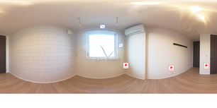 ヴィリジアン陣屋Ⅱ 302 【神奈川県新丸子駅】 の間取り図