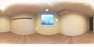 ヴィリジアン陣屋Ⅱ 101 【神奈川県新丸子駅】 の間取り図