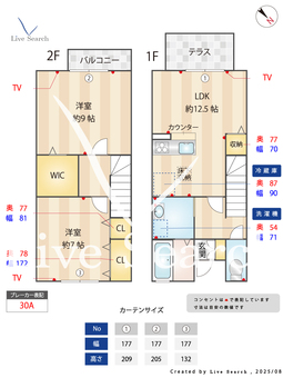 ディアコート大倉山 102 【神奈川県大倉山駅】 の間取り図