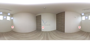 La　Maison　高羽町 203 【阪急電鉄神戸線　六甲駅】 の間取り図