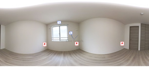 La　Maison　高羽町 301 【阪急電鉄神戸線　六甲駅】 の間取り図