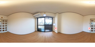 グランメール成城 303 【仙川駅】 の間取り図