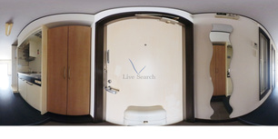 エスハイツⅡ 103 【千葉県千葉都市モノレール天台】 の間取り図