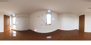 ボヌール四季I 301 【埼玉県埼玉新都市交通　今羽駅　徒歩9分】 の間取り図