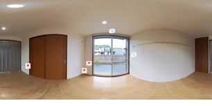 メゾンF 105 【茨城県取手駅】 の間取り図