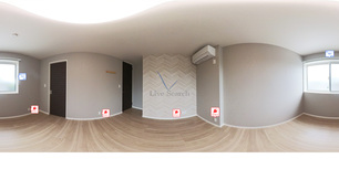 栄区長尾台シャーメゾンB 102 【神奈川県大船駅】 の間取り図