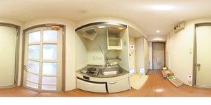 オールメゾン八王子 207 【東京都西八王子駅】 の間取り図