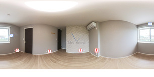 栄区長尾台シャーメゾンB 202 【神奈川県大船駅】 の間取り図