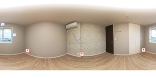 栄区長尾台シャーメゾンB 301 【神奈川県大船駅】 の間取り図