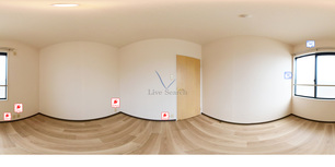 ベルメゾン 202 【和歌山県西ノ庄駅】 の間取り図