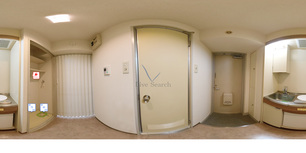 ジョイフル等々力 304 【東京都等々力駅】 の間取り図