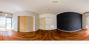 メゾンセル 102 【千葉県新検見川】 の間取り図