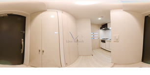 エスティメゾン浅草駒形 703 【東京都浅草駅】 の間取り図