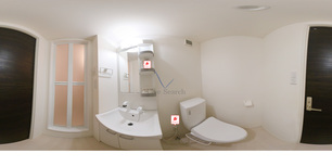 GRAZIA鎌倉 301 【東京都京成本線 京成小岩駅】 の間取り図