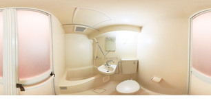 カテリーナ大森 707 【東京都京浜東北線 大森駅】 の間取り図