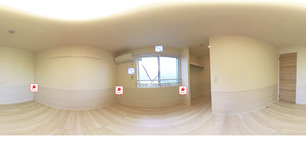 シャーレアン 301 【東京都田無駅】 の間取り図