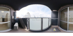 REALIZE代々木上原 602 【東京都代々木上原駅】 の間取り図