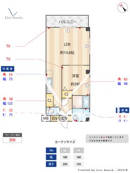 ザ・エトワール東松戸 601 【千葉県武蔵野線 東松戸駅】 の間取り図
