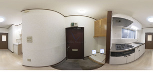 ヴィンテージ志木 102 【埼玉県志木】 の間取り図