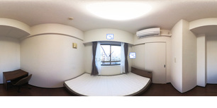 フェニックス横濱関内 1003 【神奈川県JR京浜東北・根岸線 関内駅 徒歩5分】 の間取り図