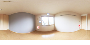 リーベンハウス 202 【東京都一橋学園駅】 の間取り図