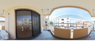 ビラ・フラワーヒル  201 【埼玉県ふじみ野駅】 の間取り図