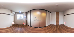 グランドザンズ津田沼 206 【千葉県津田沼】 の間取り図