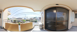 ビラ・フラワーヒル  203 【埼玉県ふじみ野駅】 の間取り図