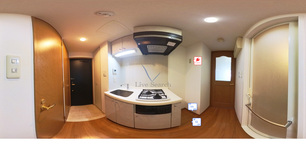 菱和パレス大崎駅前 205 【東京都大崎駅】 の間取り図