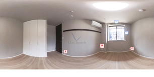 グランドザンズ津田沼 105 【千葉県津田沼】 の間取り図