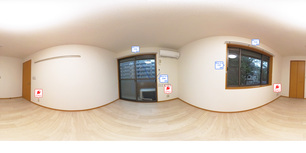 ボヌール･タウンA 101 【埼玉県埼京線　北与野駅　徒歩15分】 の間取り図