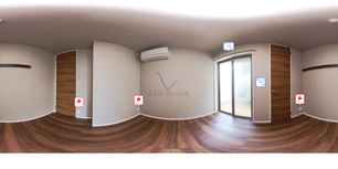 グランドザンズ津田沼 106 【千葉県津田沼】 の間取り図