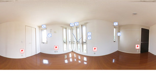 ルーヴル三橋A 106 【埼玉県京浜東北・根岸線　大宮駅　徒歩23分】 の間取り図